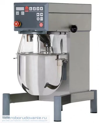 Миксер планетарный BEAR VARIMIXER RN10 VL-2 настольный 2Ф (миниатюра)