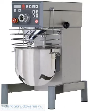 Миксер планетарный BEAR VARIMIXER RN10 VL-2 настольный с приводом (миниатюра)