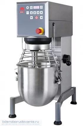 Миксер планетарный BEAR VARIMIXER RN20 VL-2 настольн (миниатюра)
