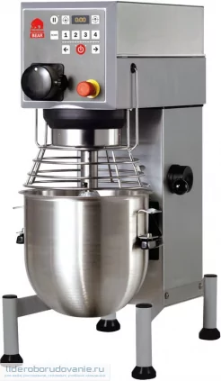 Миксер планетарный BEAR VARIMIXER RN20 VL-2 настольный с приводом (миниатюра)