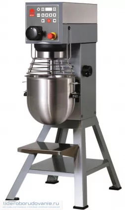 Миксер планетарный BEAR VARIMIXER RN20 VL-2 с привод Миксер планетарный BEAR VARIMIXER RN20 VL-2 с привод (миниатюра)