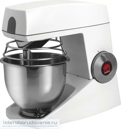 Миксер планетарный BEAR VARIMIXER TEDDY 5L белый Миксер планетарный BEAR VARIMIXER TEDDY 5L белый (миниатюра)