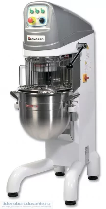 Миксер планетарный BONGARD SATURNE 3 EV (миниатюра)