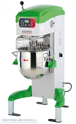 Миксер планетарный SIGMA CHEF 30 (миниатюра)