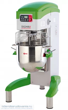 Миксер планетарный SIGMA CHEF 40 (миниатюра)