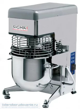 Миксер планетарный SIGMA CHEF 7,5 (миниатюра)