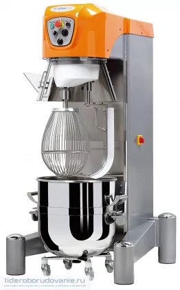 Миксер планетарный STARMIX PL100NVAF (миниатюра)