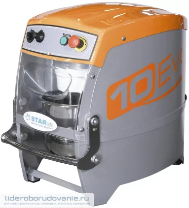 Миксер планетарный STARMIX PL10EVO (миниатюра)