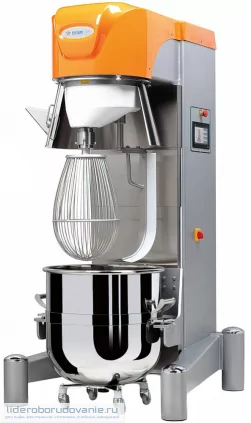 Миксер планетарный STARMIX PL120NVAPF (миниатюра)