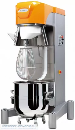 Миксер планетарный STARMIX PL140NVAF (миниатюра)