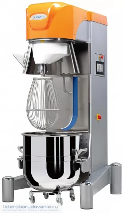 Миксер планетарный STARMIX PL160NVAPF (миниатюра)