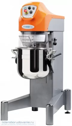 Миксер планетарный STARMIX PL40N3F (миниатюра)