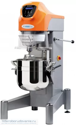 Миксер планетарный STARMIX PL40NVHF 3ф Миксер планетарный STARMIX PL40NVHF 3ф (миниатюра)