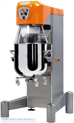 Миксер планетарный STARMIX PL80SN3AF (миниатюра)