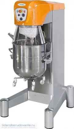 Миксер планетарный STARMIX PL80SNVAG (миниатюра)