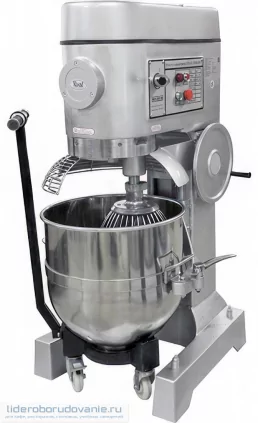 Миксер планетарный Roal B60 (миниатюра)