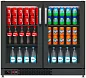 Шкаф холодильный барный POLAIR TD102-BAR без столешницы