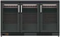 Шкаф холодильный барный POLAIR TD103-BAR Шкаф холодильный барный POLAIR TD103-BAR