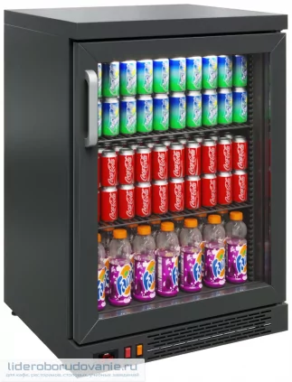 Шкаф холодильный барный POLAIR TD101-BAR (миниатюра)