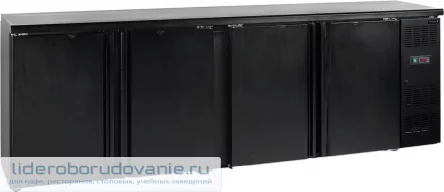Шкаф холодильный TEFCOLD CBC410 (миниатюра)