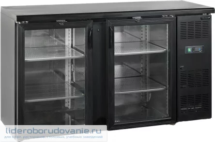 Шкаф холодильный TEFCOLD CBC210G (миниатюра)
