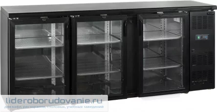 Шкаф холодильный TEFCOLD CBC310G (миниатюра)