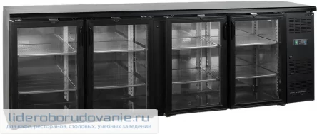 Шкаф холодильный TEFCOLD CBC410G Шкаф холодильный TEFCOLD CBC410G (миниатюра)