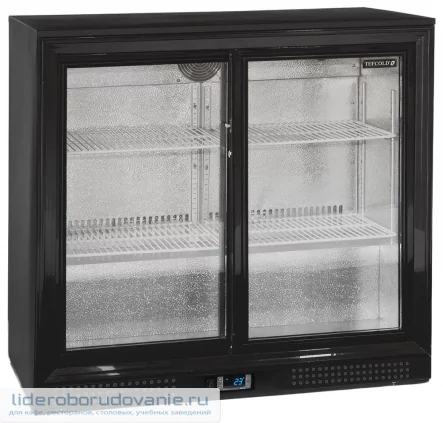 Шкаф холодильный TEFCOLD DB200S (миниатюра)