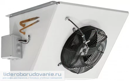 Воздухоохладитель POLAIR AS 311-4,5 Воздухоохладитель POLAIR AS 311-4,5 (миниатюра)