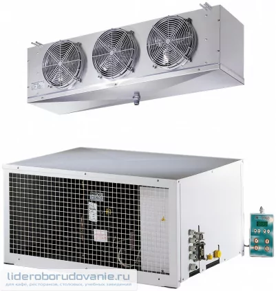 Сплит-система RIVACOLD STL034Z012 (миниатюра)