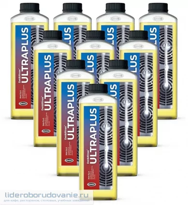 Средство моющее и ополаскивающее UNOX Det&Rinse Ultraplus DB1076A0 Средство моющее и ополаскивающее UNOX Det&Rinse Ultraplus DB1076A0 (миниатюра)