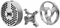 Мясорубка FEUMA T-SWF 82-1 542932 Полный унгер
