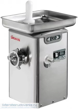 Мясорубка Sirman TC-22 BARCELLONA Q ICE Мясорубка Sirman TC-22 BARCELLONA Q ICE (миниатюра)