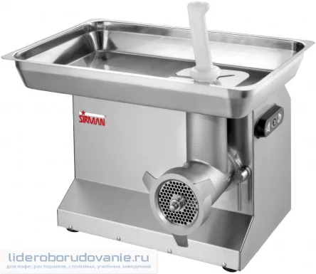 Мясорубка Sirman TC-32 COLORADO Унгер 3 фазы (миниатюра)