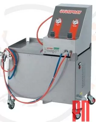 Машина PAVONI OVOSPRAY Машина PAVONI OVOSPRAY (миниатюра)
