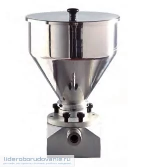 Бункер 8л PAVONI DOSIPLUS (миниатюра)