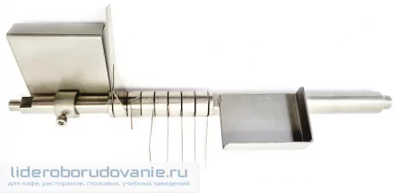 Нож FEUMA веерный для яблок 9мм 542729 (миниатюра)