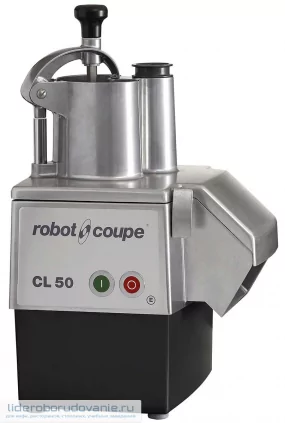 Овощерезка ROBOT COUPE CL50 с набором из 5 дисков 1960W (миниатюра)