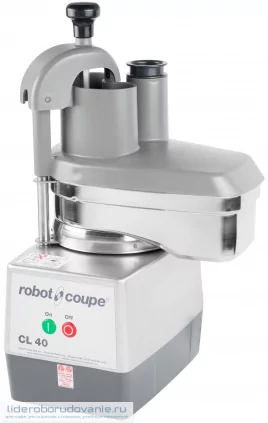 Овощерезка ROBOT COUPE CL40 с набором из 6 дисков 1945 (миниатюра)