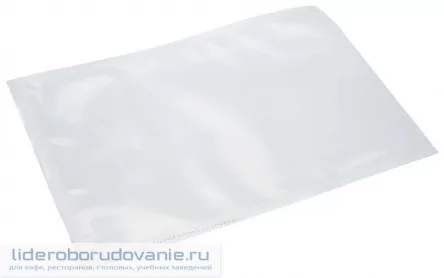 Пакеты вакуумные PA/PE 16x25 (миниатюра)
