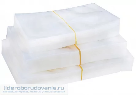 Пакеты вакуумные PA/PE 30x40 (миниатюра)
