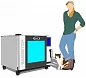 Пароконвектомат UNOX XEBC-06EU-EPRM-MP