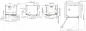 Пароконвектомат UNOX XEVC-0511-E1RM-LP