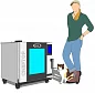 Пароконвектомат UNOX XEVC-0711-E1RM Пароконвектомат UNOX XEVC-0711-E1RM