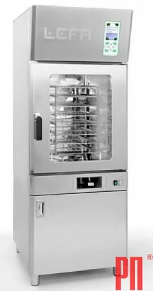 Пароконвектомат LEFA COMBI STEAMER CMT8-1/1 (миниатюра)