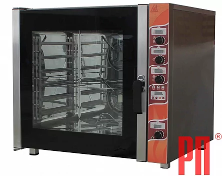 Пароконвектомат ITERMA G6 Пароконвектомат ITERMA G6 (миниатюра)