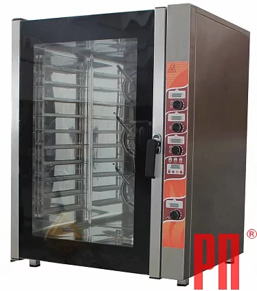 Пароконвектомат ITERMA G10 Пароконвектомат ITERMA G10 (миниатюра)