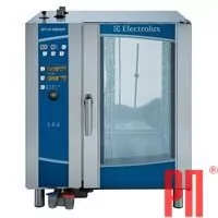 Пароконвектомат ELECTROLUX AOS101EBA2 268202 (миниатюра)