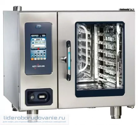 Пароконвектомат ALTO SHAAM CTP/SK 6-10E (миниатюра)