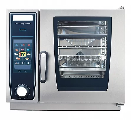 Пароконвектомат RATIONAL SCC XS 6 2/3 B608100.01 Пароконвектомат RATIONAL SCC XS 6 2/3 B608100.01 (миниатюра)